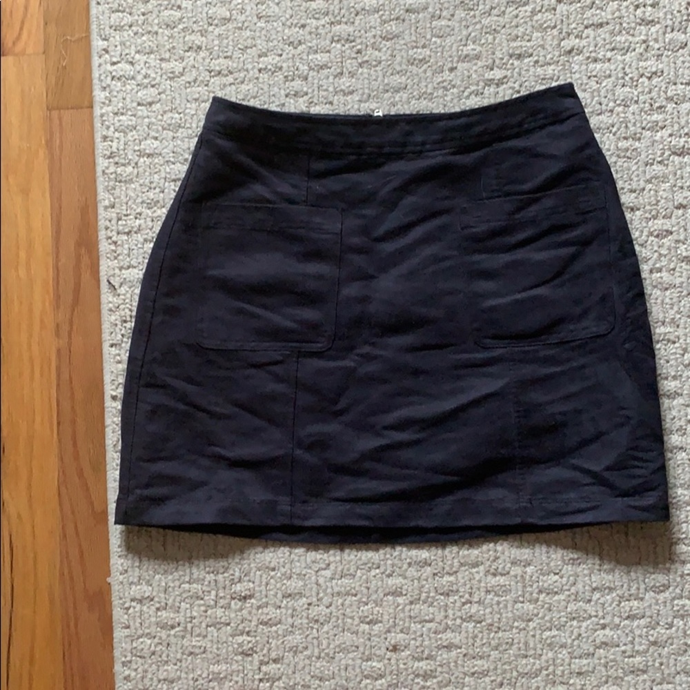 Black Skirt
